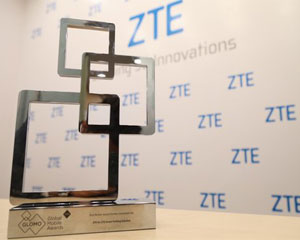 ZTE, 스마트 주차 솔루션으로 최우수 모바일 서비스상 받아